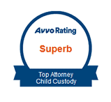 Avvo Rating- Top Attorney Child Custody