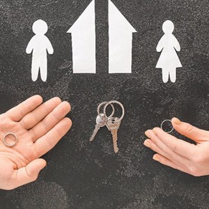 The Division Of Property & Assets During Divorce